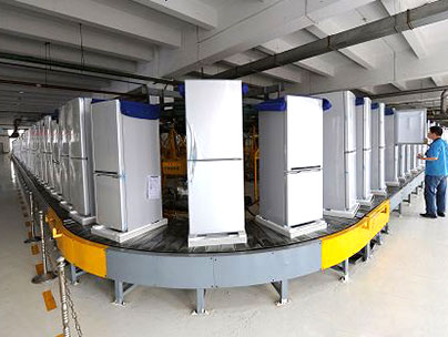 家用電器行業解決方案