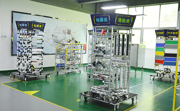 LCIA技能示范道場