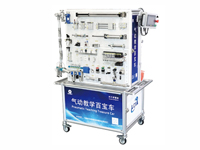 氣動教學百寶車