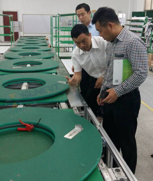 工業(yè)4.0示范基地 工業(yè)4.0示范基地