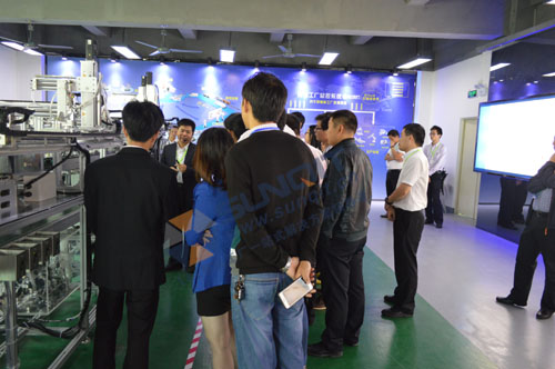 智能制造體驗 智能制造體驗