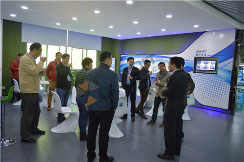 第九屆工業4.0下企業轉型升級觀摩團