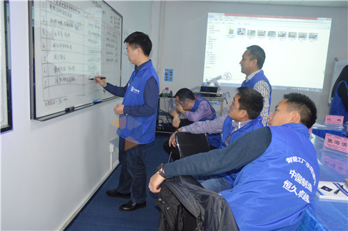 LCIA低成本智能自動化實戰工作坊