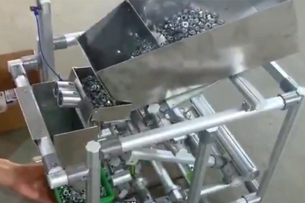 【精益LCIA238】LCIA-機械稱重機構-2