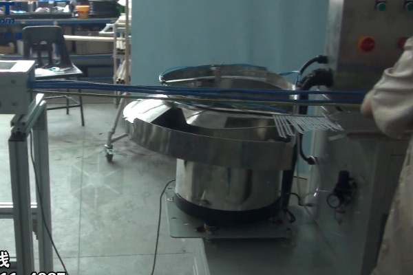 【精益LCIA46】自動繞線設備