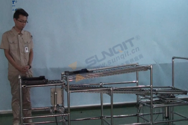 【精益LCIA42】物料循環(huán)自動補給機構