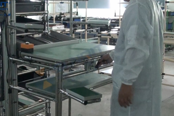 【精益LCIA41】低成本物料自動補給機構