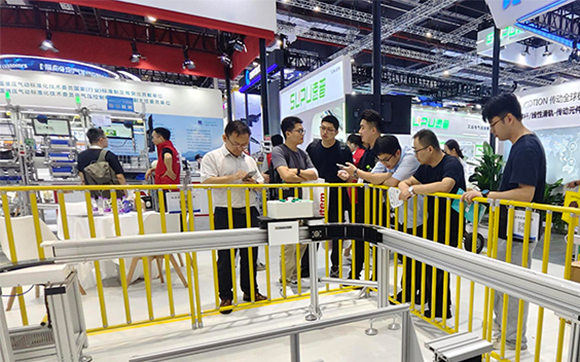 什么是軌道智能輸送系統？