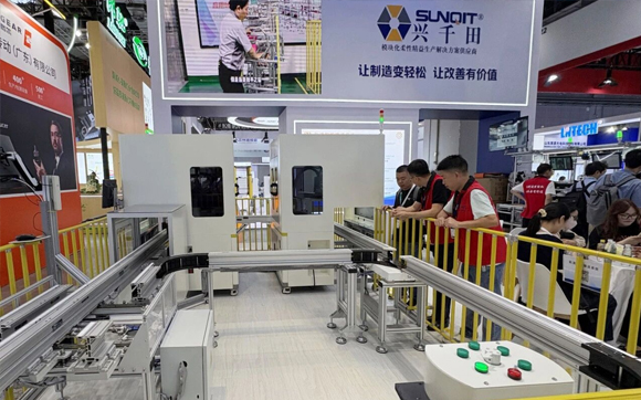 軌道智能輸送系統的原理是什么？