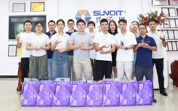 興千田集團L3畢業—學習是企業最大的競爭力！