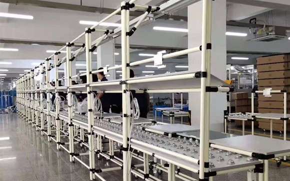 精益管工作臺(tái)真正的用途你了解嗎?