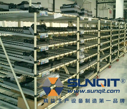 滑軌貨架生產廠家