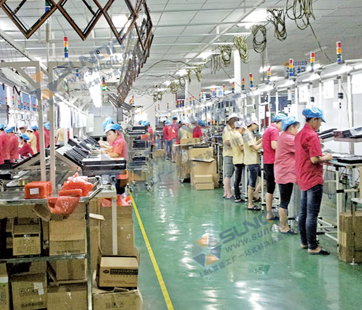 CELL生產線|電源行業