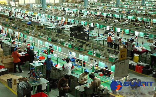 線棒生產線 線棒生產線