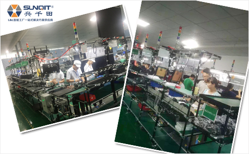 3.0細(xì)胞線改善花絮 3.0細(xì)胞線改善花絮