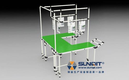 多工種獨立工作臺 多工種獨立工作臺