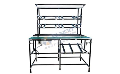 滑軌精益管工作臺 滑軌精益管工作臺