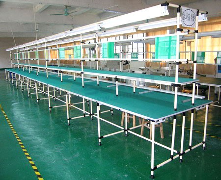 雙面防靜電工作臺(tái) 雙面防靜電工作臺(tái)