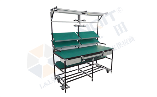 車間精益管工作臺 車間精益管工作臺