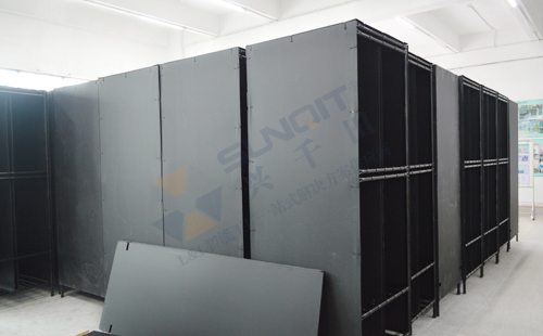 中空板衣柜 中空板衣柜