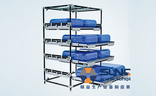 抽拉式貨架 抽拉式貨架