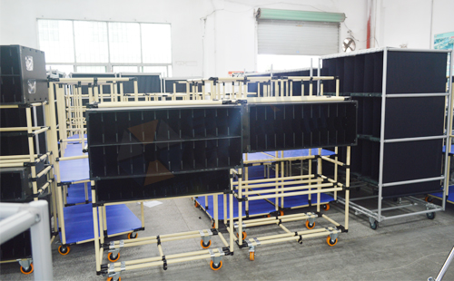 中空箱周轉(zhuǎn)車 中空箱周轉(zhuǎn)車