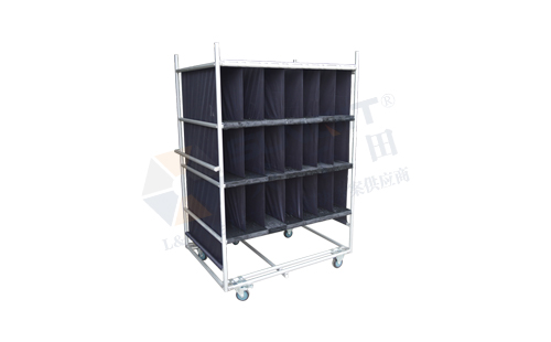 帶防護罩周轉車 帶防護罩周轉車