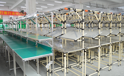 檢測生產線 檢測生產線