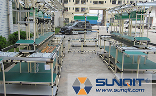 實驗室生產(chǎn)線 實驗室生產(chǎn)線