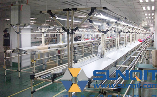 滑軌生產(chǎn)線 滑軌生產(chǎn)線