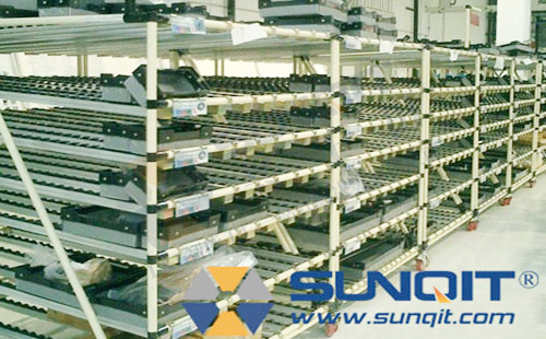 滑軌貨架 滑軌貨架