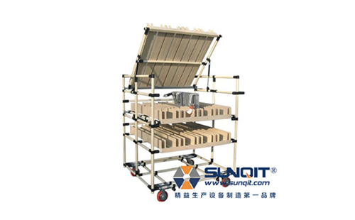 精益管貨架廠家 精益管貨架廠家