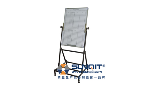 垂直360°旋轉生產看板 垂直360°旋轉生產看板