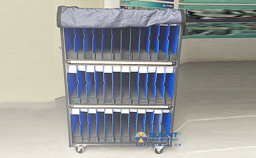 防塵周轉車 防塵周轉車