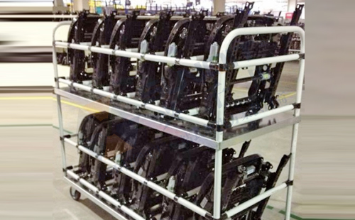 汽車座椅周轉架 汽車座椅周轉架