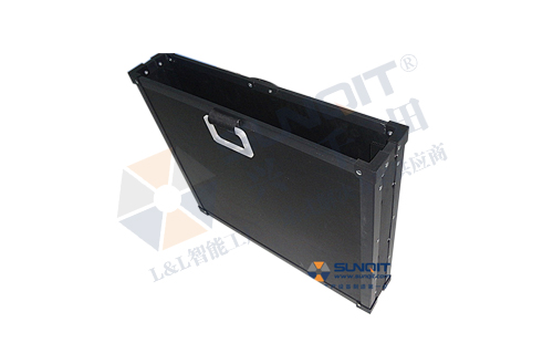 防靜電中空板周轉箱 防靜電中空板周轉箱