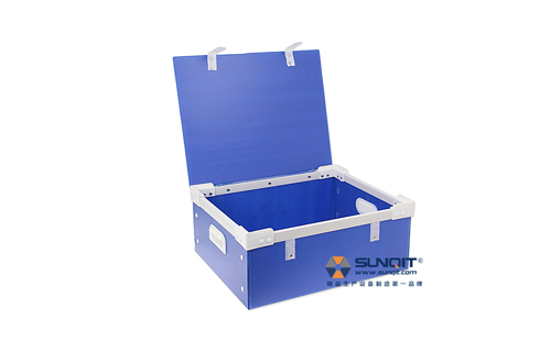 帶蓋中空板周轉箱 帶蓋中空板周轉箱