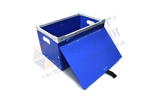 普通中空板周轉箱 普通中空板周轉箱