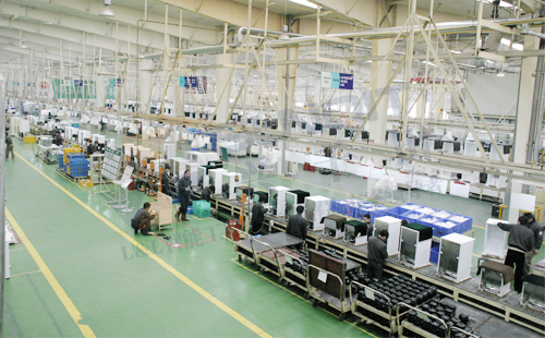 生產節拍控制管理系統 生產節拍控制管理系統