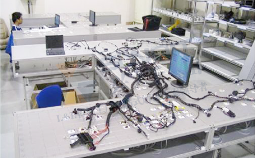 生產節拍控制管理系統 生產節拍控制管理系統