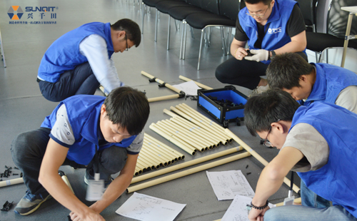 第四十三屆LCIA低成本智能自働化課程開班啦！