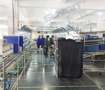 柔性細胞線|小家電行業