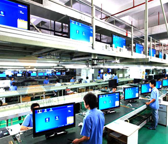 生產節拍控制管理系統