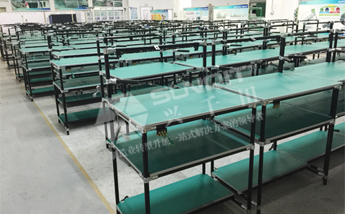 教你如何計算線棒工作臺中線棒長度？