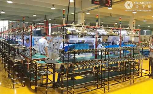 單元生產線 單元生產線