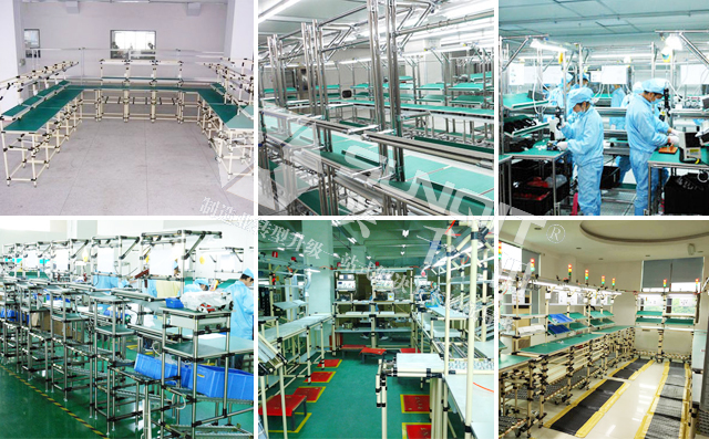 U型生產(chǎn)線 U型生產(chǎn)線