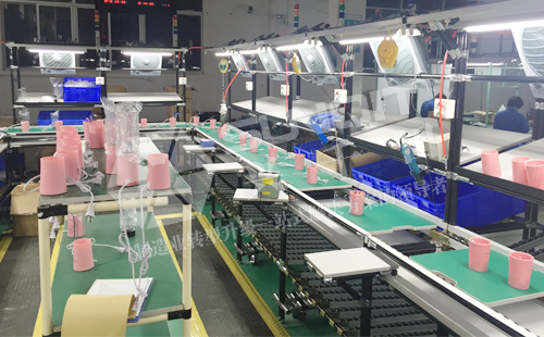 精益管流水線 精益管流水線