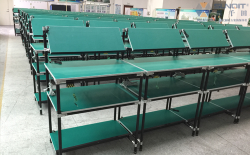 精益管工作臺(tái)公司產(chǎn)品圖片 精益管工作臺(tái)公司產(chǎn)品圖片