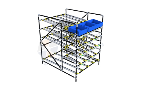生產區域物料架 生產區域物料架