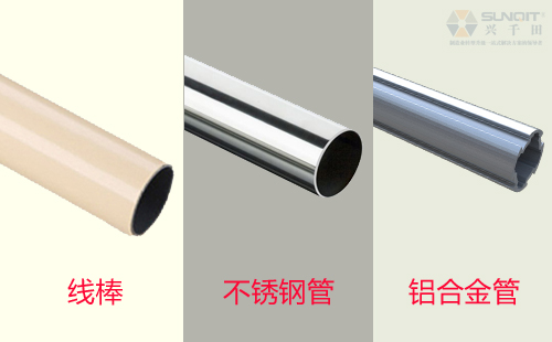 線棒精益管尺寸有哪些？